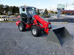 2025 WEIDEMANN 2080T