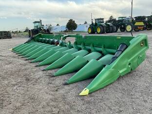 2024 John Deere C12R