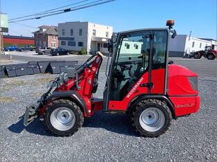 2025 WEIDEMANN 1260LP