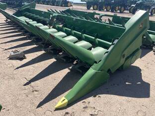 2024 John Deere C12R