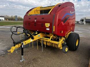 2022 New Holland ROLL-BELT 560