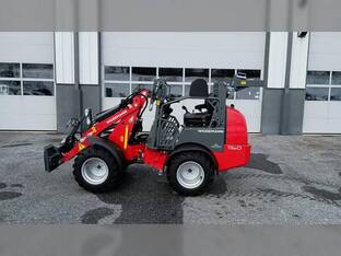 2025 WEIDEMANN 1160