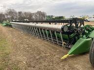 2011 John Deere 635F