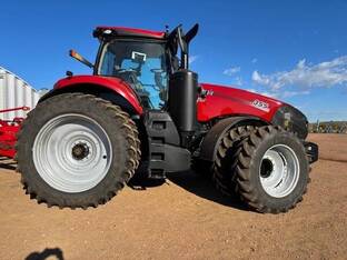 2025 Case IH MAGNUM 355 CVX