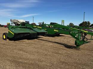2012 John Deere 955