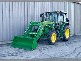 2024 John Deere 5100E