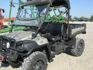 2014 John Deere GATOR 825I