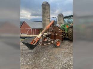 2012 ROTO GRIND GG10