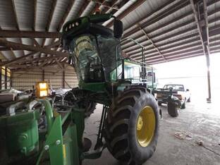 2016 John Deere W235