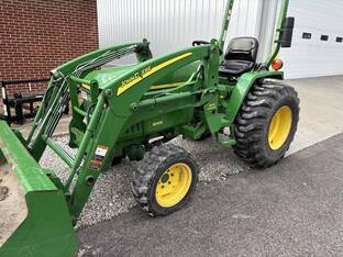 2008 John Deere 3005