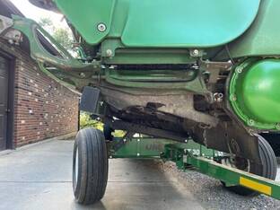 2019 Unverferth HT30