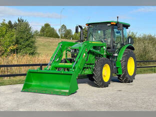 2024 John Deere 5100E