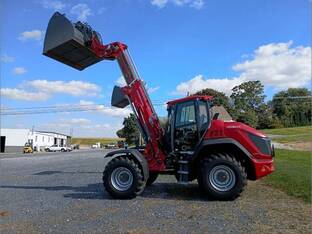 2025 WEIDEMANN 9580T