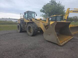 2014 Komatsu WA470-7