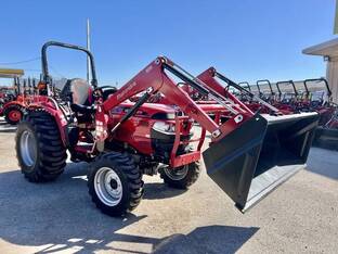 2025 Mahindra 1600 Series 1626 HST 4WD