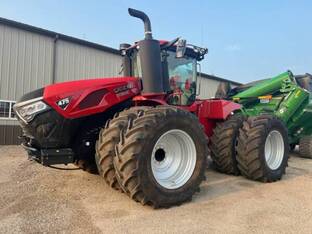 2025 Case IH Steiger 475 AFS