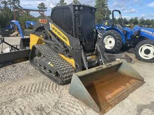 2024 New Holland C345