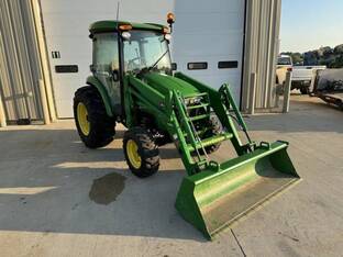2013 John Deere 4520