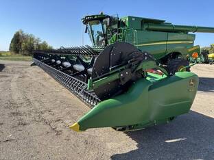 2019 John Deere 745FD