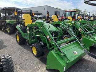 2023 John Deere 1025R