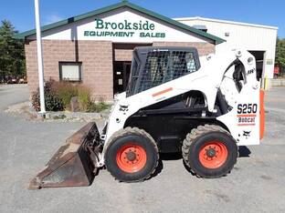 2009 Bobcat S250
