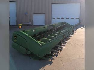 2016 John Deere 612C STALKMASTER