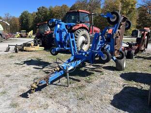 New Holland 410GM