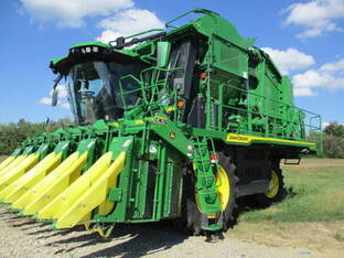 2024 John Deere CP770