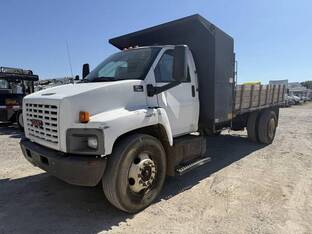 2005 GMC TOPKICK C7500