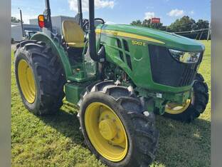 2024 John Deere 5067E