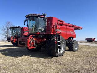 2024 Case IH 9250