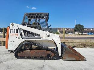 2013 Bobcat T110