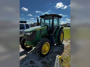 2018 John Deere 5085E