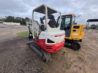 2024 Takeuchi TB235-2