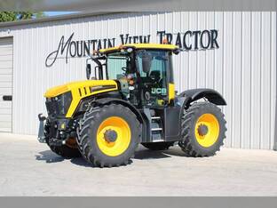 2019 JCB Fastrac 4220