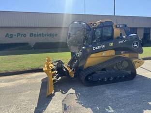 2026 John Deere 335 P
