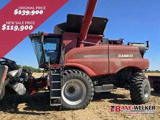 2014 Case IH 7140
