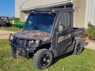 2023 John Deere GATOR XUV 835M