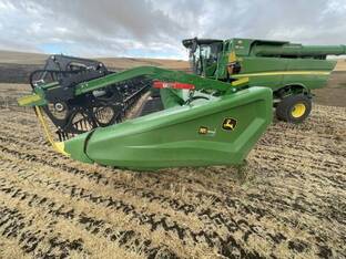 2024 John Deere HD45R