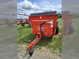 2017 Kuhn Knight 8124