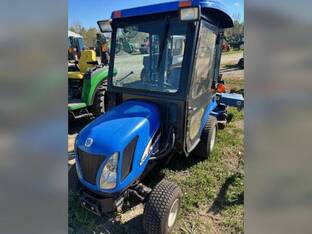 New Holland TZ18DA