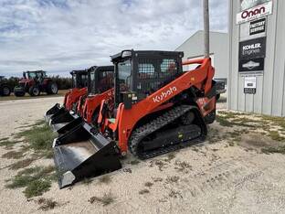 2025 Kubota SVL75-3