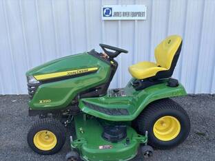 2024 John Deere X390