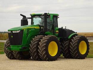 2024 John Deere 9R 440