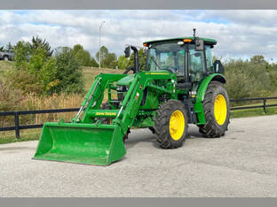 2024 John Deere 5100E