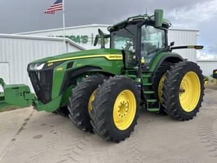 2020 John Deere 8R 340