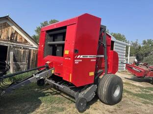 2020 Massey-Ferguson 2956