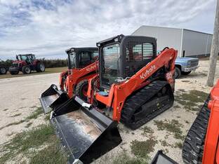 2025 Kubota SVL65-2