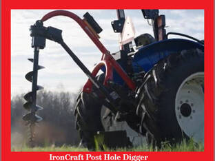 2025 IronCraft PHD Series