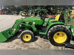 2023 John Deere 3038E